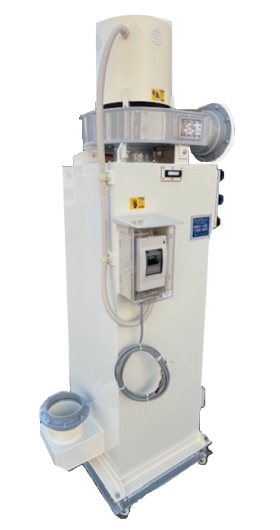 小型スクラバーkhシリーズ