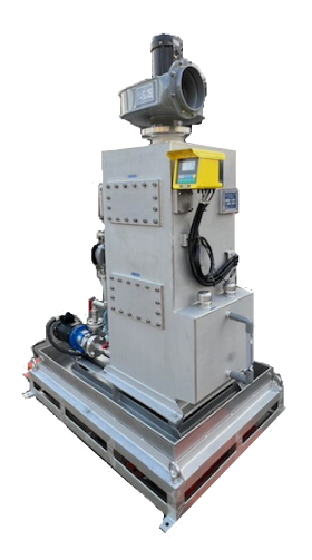 スクラバーs50-pt型 sus